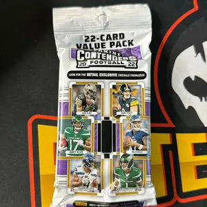 2022 Panini Contenders Value Pack