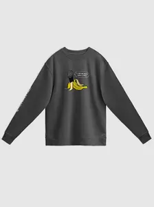 Micronana Sweatshirt (White)