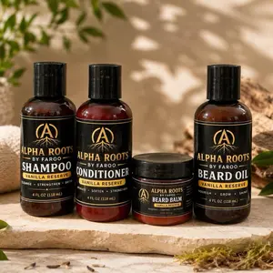 Faroo , Men’s beard