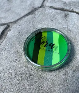 Emerald City Water-Activated Eyeliner Palette