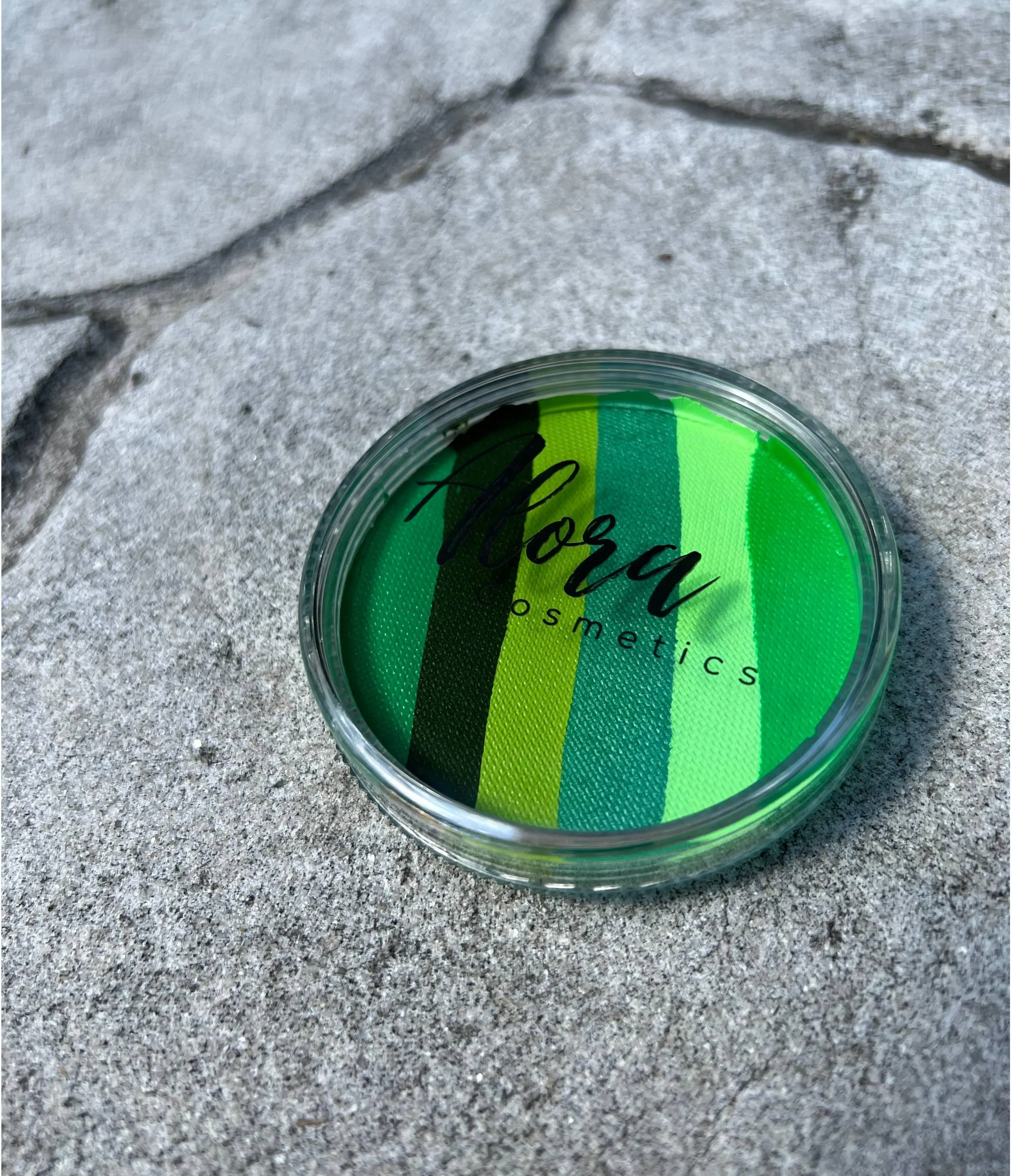 Emerald City Water-Activated Eyeliner Palette