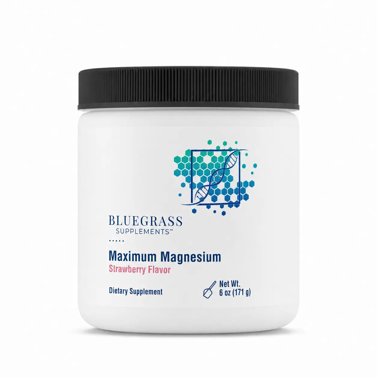 Maximum Magnesium - Strawberry