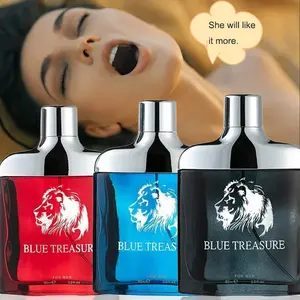 Blue Treasure Men's Fragrance Collection Perfume Set Floral Delight Unisex Long Lasting Fresh Natural Youthful Vitality Aroma for Daily Wear Dates Halloween Christmas Parties New Year Small Gifts - Cologne Body Mist Set Boys