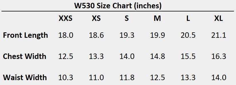 W530 Legacy Fitted Jacket