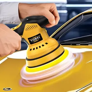 YUNXI Lithium Ion Polishing Machine, Wireless Polishing Equipment, Car Polishing Machine, Wireless Car Polishing, 12/21VLithium-ion Battery, Optional Suitable for Car Beauty, Waxing, Polishing, Scratch Removal, And Bathroom Cleaning Christmas Gift