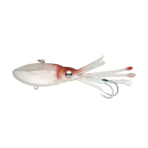 Nomad Design Squidtrex Vibe Lures
