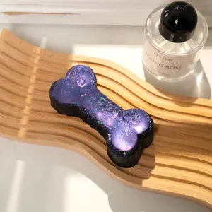 Pawtoto Galaxy Bones Stress Relief Toy Handmade Food Grade Silicon Creamy Clay Feel Soft Quick Rebound #Summervibes