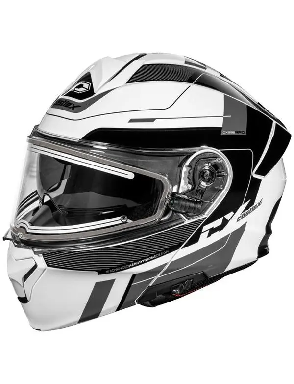 Castle X CX935 Raid Modular Helmet w/Electric Shield
