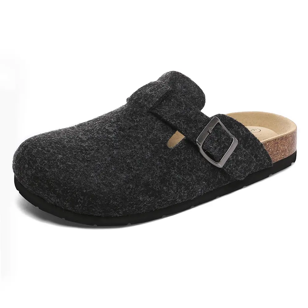 CHARCOAL WOOL
