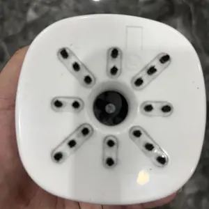 Mini Desktop Vacuum Cleaner Cordless 360º Rotatable Design Energy Saving Up to 90 Minutes High Endurance for Home Office School Car