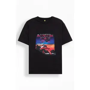 Puma Men's Ferrari Tribes T-Shirt - Multicolor