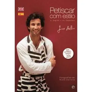 USED-Petiscar Com Estilo (Portuguese Edition) by José Avillez (Paperback)