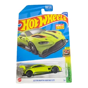 ASTON MARTIN VANTAGE GTE - Hot Wheels Exotics