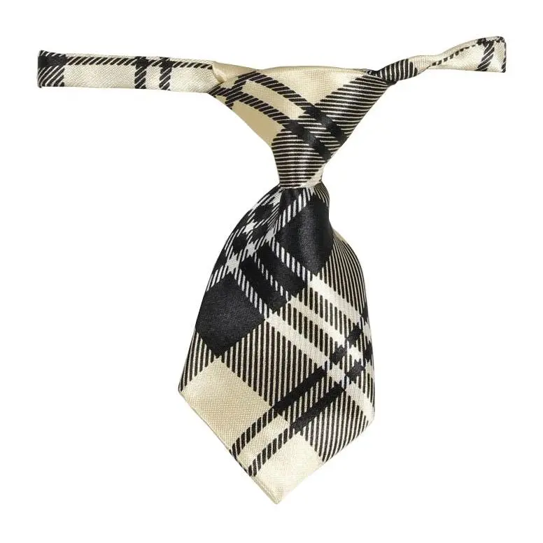 Pet Life Fashionable and Trendy Dog Neck Tie