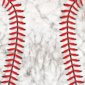 Baseball tumbler