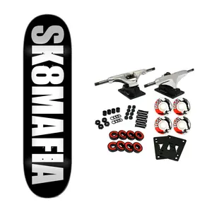 Skate Mafia Skateboard Complete OG Logo Full Dip 7.87" x 31.18"