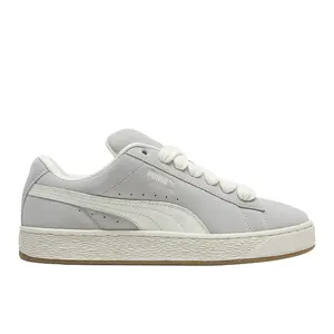 PUMA Mens Suede Xl Lace Up Sneakers Shoes Casual - Grey