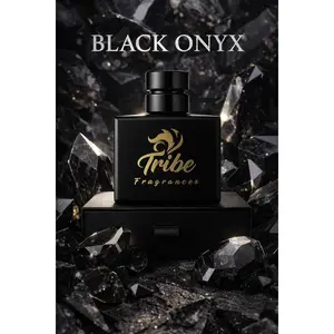 Black Onyx Perfume for Men & Women – Long Lasting Eau de Parfum Spray