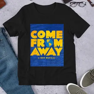 Come From Away Logo  T-Shirt