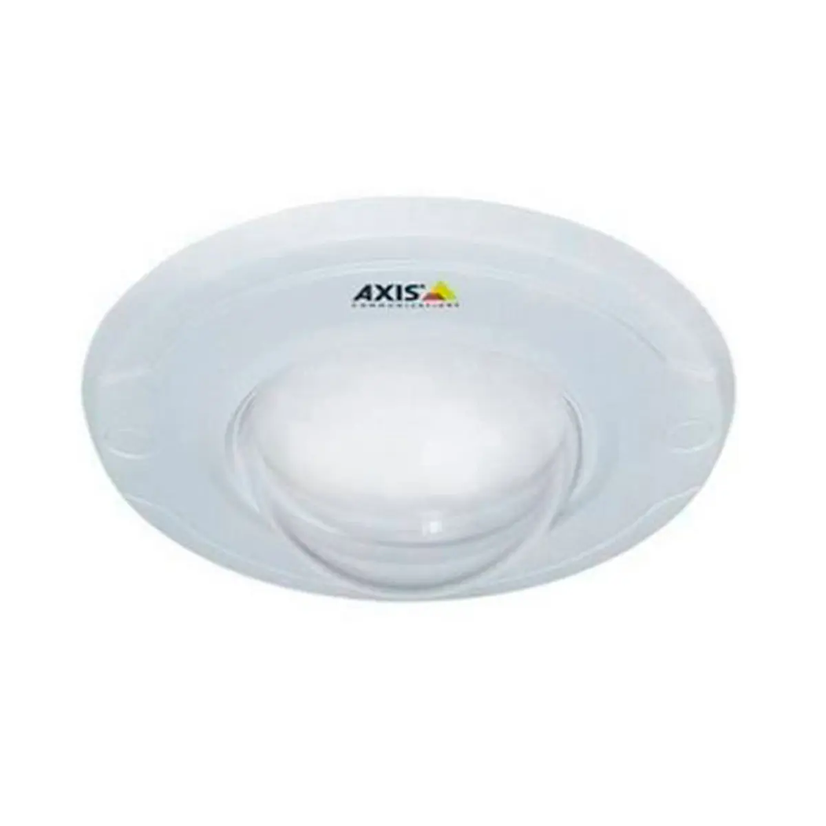 Axis Communications Surveillance Camera Casing - Transparent Bubble Design, 10-Pack, Aesthetic Protection for Security Cameras