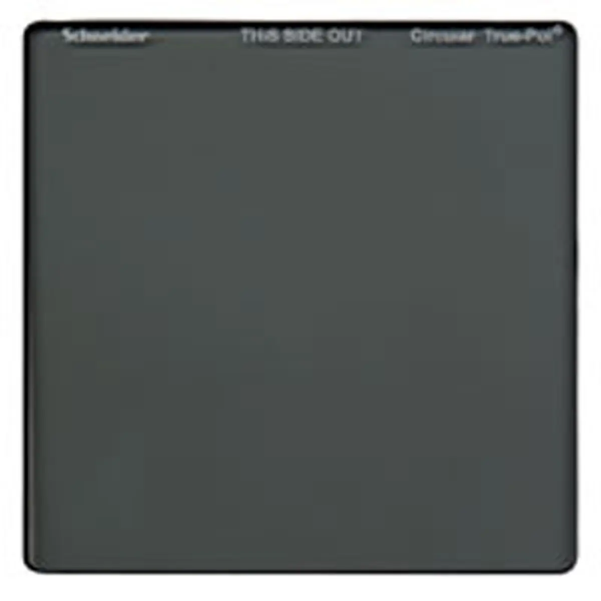 Schneider 4x4" True-Pol Circular Polarizer Professional Glass Filter