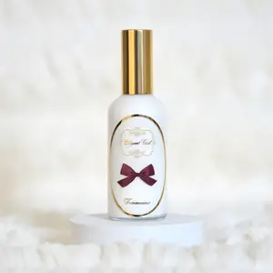 Elegant Girl Hair Mist, Concentrated formula, A Delicate Mist of Lasting Elegance for Your Hair, Lightweight, Vegan