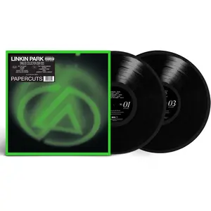 Linkin Park - Papercuts  [VINYL RECORD - LP]