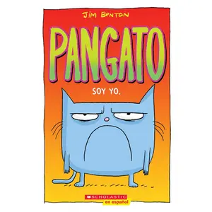 USED-Pangato #1: Soy Yo. (Catwad #1: It's Me.) by Benton, Jim (Paperback)