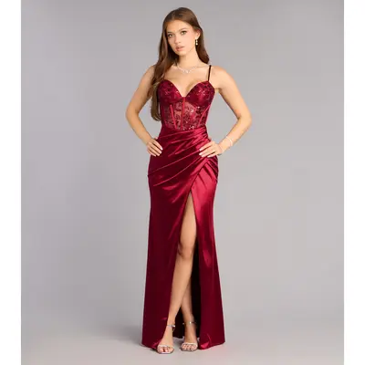 maternity dress mermaid Strapless Mermaid Sweetheart Maternity Photoshoot Gown