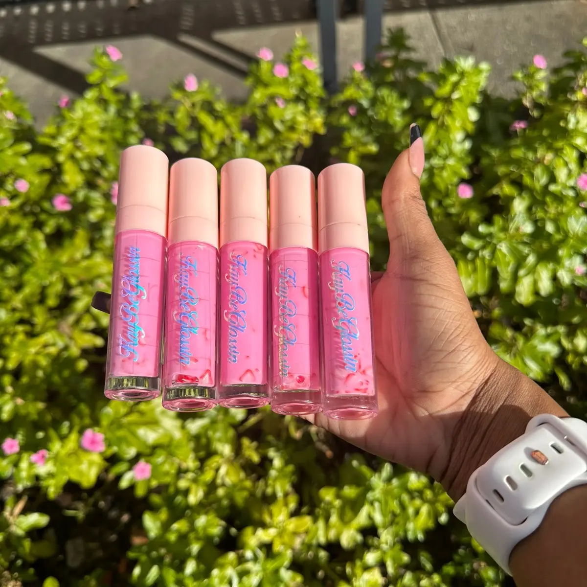 Strawberry Milkshake Lipgloss Long-lasting High Pigmentation Strawberry Milkshake Lipgloss Long-lasting High Pigmentation