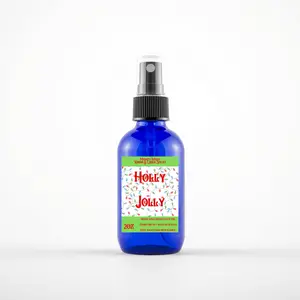 Holly Jolly (Tis The Season Type)  ****OVERSTOCK***Room Spray 2oz