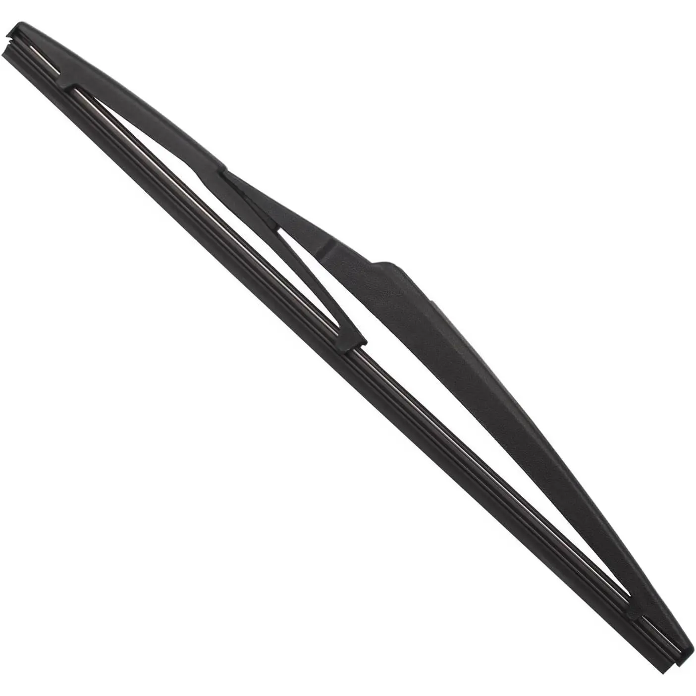 12'' (12 Inches) All-Season Rear Windshield Wiper Blade Replacement Auto Part, Car Accessories, Accessories for Car, Fit for Hyundai Santa Fe 2019-2022, Kia Sedona 2015-2021 (Pack of 1), 12''(12-A Rear Wiper Blade)