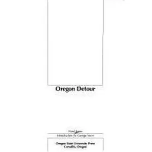 USED-Oregon Detour (Northwest Reprints) by Nard Jones (Paperback)
