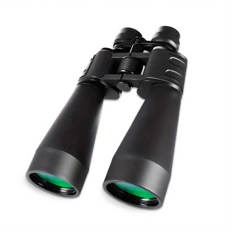 Crystal Clear Long Range Outdoor Binoculars for Bird Watching, Hiking, Travel, High Magnification High Definition Professional Zoom Binoculars, 10-380x100, High Powered Binoculars, Large Power 10-30x