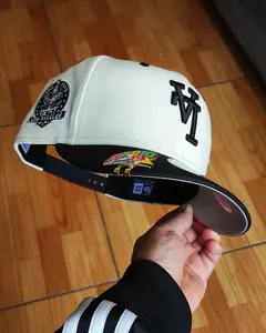 Dodgers 59FIFTY MLB Hat – Classic Front Logo Embroidery, Side Patch Accent, Structured Crown Fit, Stylish Urban Streetwear Cap For Daily Fashion