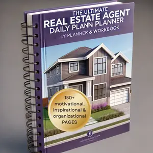The Ultimate Real Estate Planner & Workbook