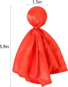 2 Pcs Penalty Flags - Football Challenge & Referee Flags (1 Red, 1 Yellow)