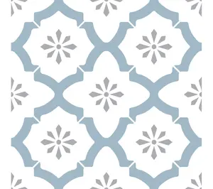 FloorPops Alfama Peel and Stick Floor Tiles