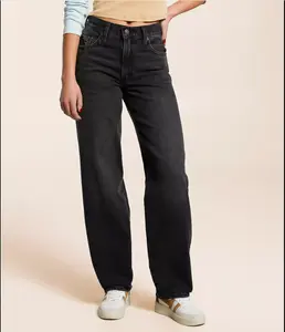 Premium Baggy Dad Jean - Shrink Up