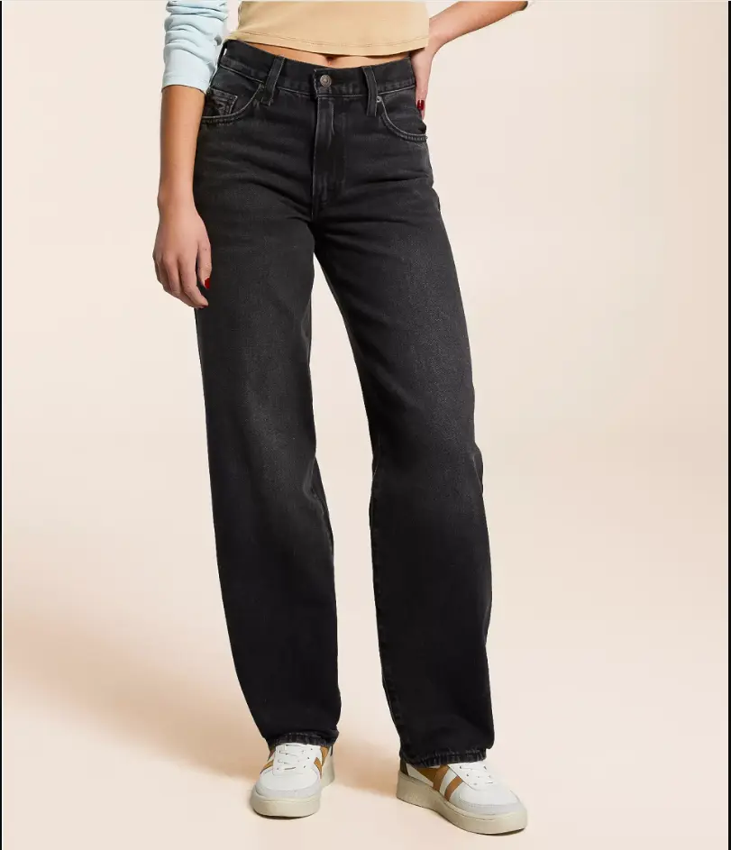 Premium Baggy Dad Jean - Shrink Up