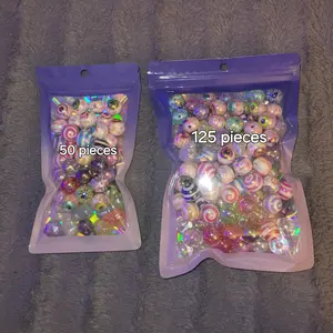Premade 5 Type Bead Bags Perfect for Jewelry and crafting Projects beadingsupplies