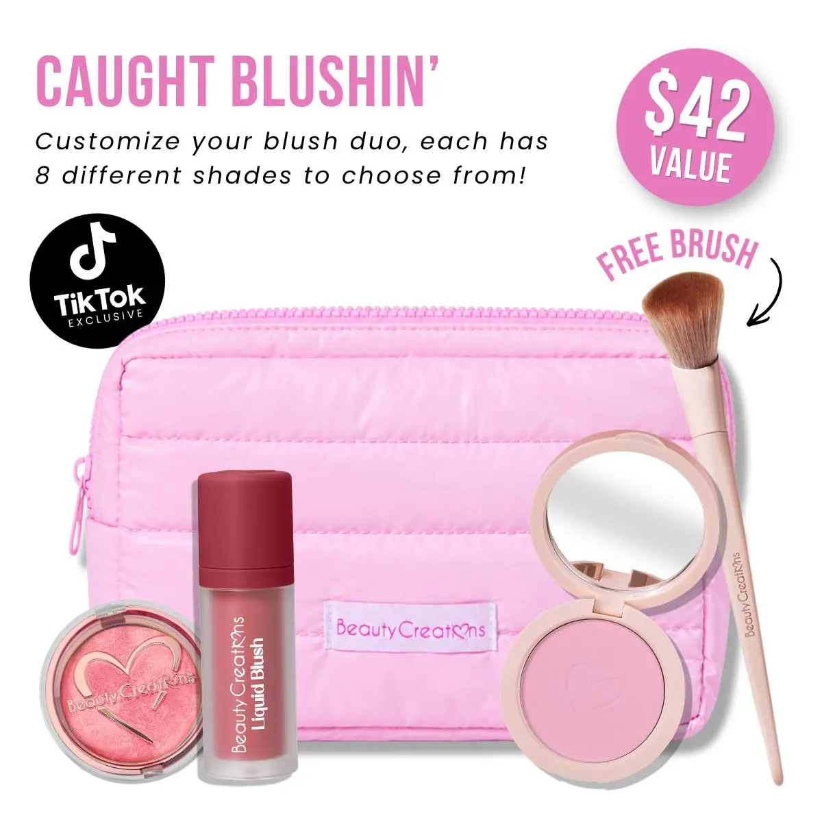 Caught Blushin' Bundle
