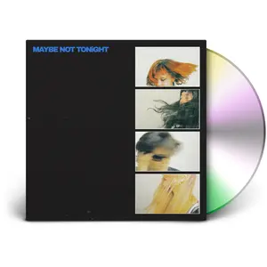 Lime Garden - Maybe Not Tonight  [COMPACT DISC - CD]