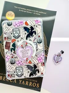 4W Vio / Let Little Thing Ereader / Kindle Dust Plug Charm (Type C) Phone Cellphone kindle accessories