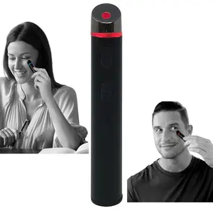 Black Wolf Facial Eye 4-in 1 Roller Pen