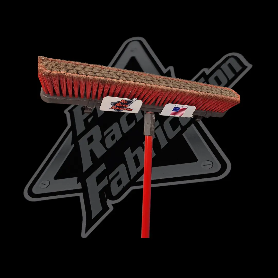 Heavy-Duty Broom & Handle Holder Heavy-Duty Broom & Handle Holder