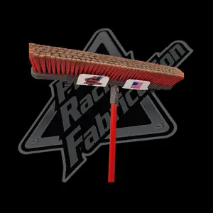 Heavy-Duty Broom & Handle Holder