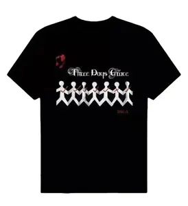 Three Days Grace band One-X Unisex Cotton T-shirt All Size Menswear Top Menswear Top Decoration Print