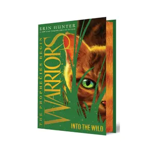 Warriors: The Prophecies Begin #1: Into the Wild Collector's Deluxe Limited Ed: A Stunning Deluxe Edition of the Epic Beginning of the Warriors Cats Series Hardcover – November 4, 2025