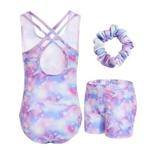 Purple Dreamy Starry Set